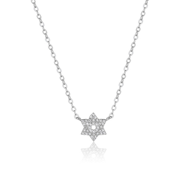 שרשרת נשים כסף 925